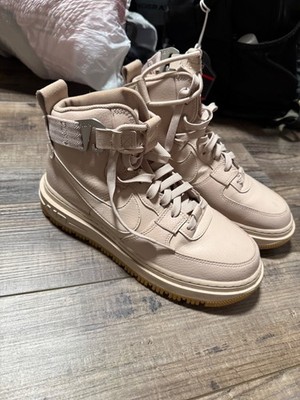 Size 9 - Nike Air Force 1 Utility 2.0 High Arctic Pink Gum W
