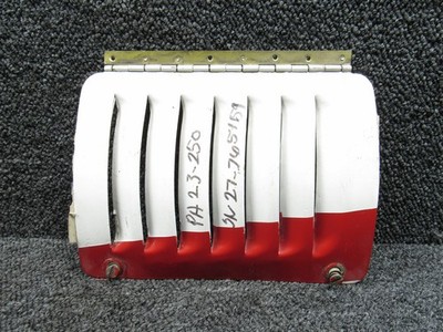 32325-000 Piper PA23-250 Engine Top Cowl Louver RH