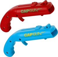FlaschenöFfner Pistole 2 StüCk Lustig Kronkorken Shooter BieröFfner Gadget