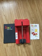 Sizzix Red Original Die Cutter Press Machine�...
