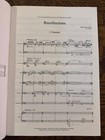 Brett Dean Recollections for Ensemble - New score - FREE SHIPPING! — photo 3