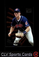 1996 Zenith #6 Jim Thome