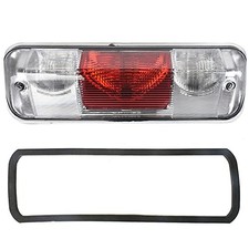 3rd Third Brake Light Lamp Rear Center Replacement for F150 2004 2005 2006