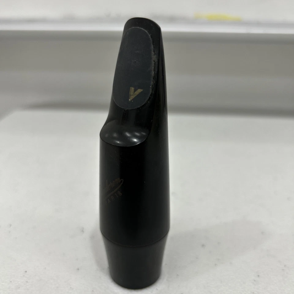  USED Vandoren T75 Jumbo Java Tenor Sax Mouthpiece. - Image 4 of 4