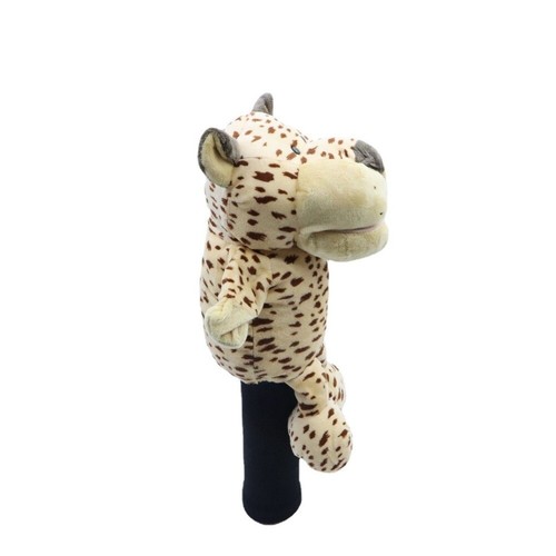 Animal Soft Plush Golf Head Cover Driver Fairway Wood Iron Putter Club 40# Style - Imagen 39 de 59