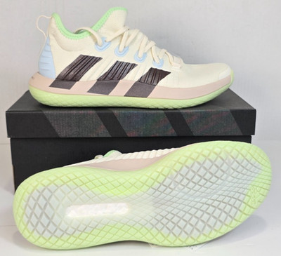 Adidas Stabil Next Gen Primeblue - Hallen-Handballplatzschuhe - Damen - UK 7,5