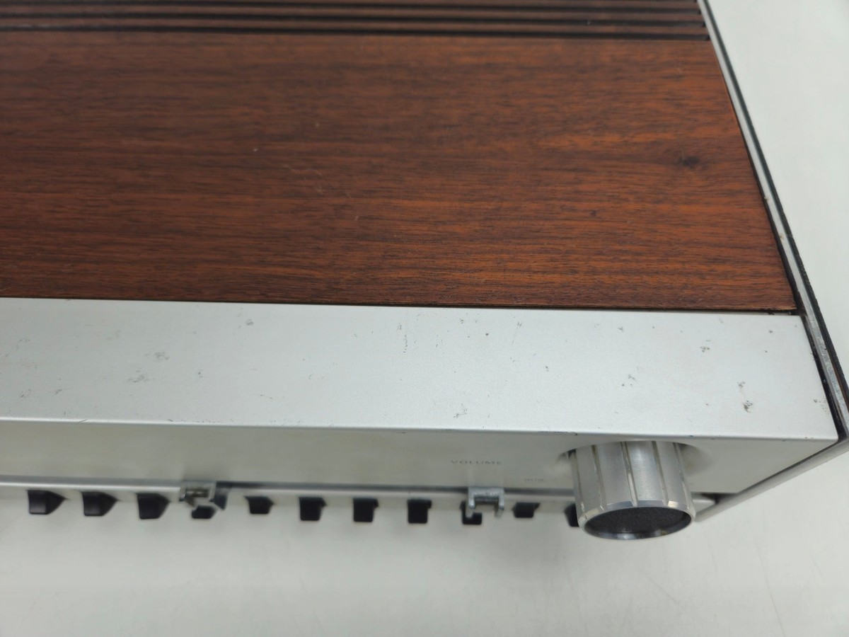 Philips - 22RH521 - Stereo Integrated Amplifier - Class A | eBay