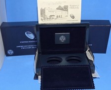 2013 American Eagle West Point Silver Set *BOX ONLY*, No Coins