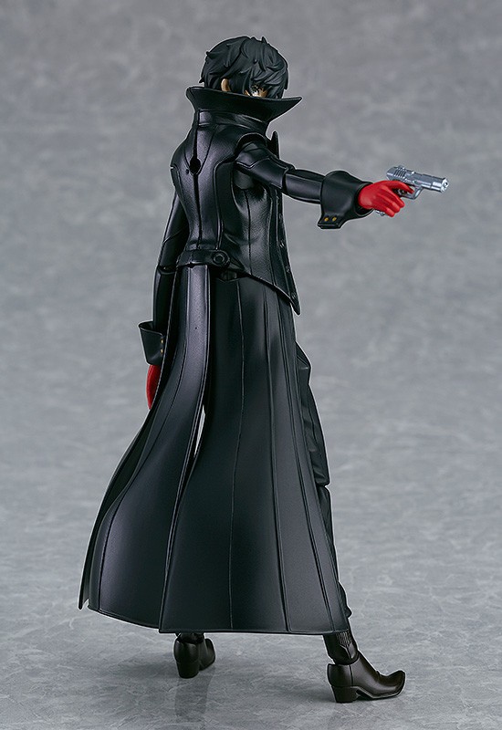 Max Factory Persona 5 Joker Figma Action Figure - JUN178415