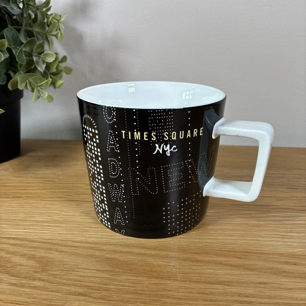 Mug Cup taza kop Tasse tazza Mickey mouse Disney Disneyland Neuf