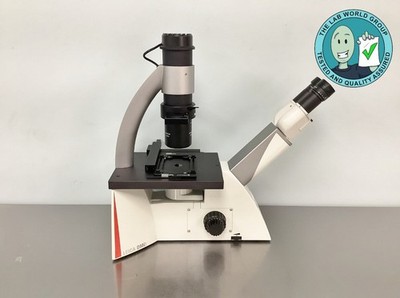 Leica DMi1 Inverted Microscope with Warranty See Video