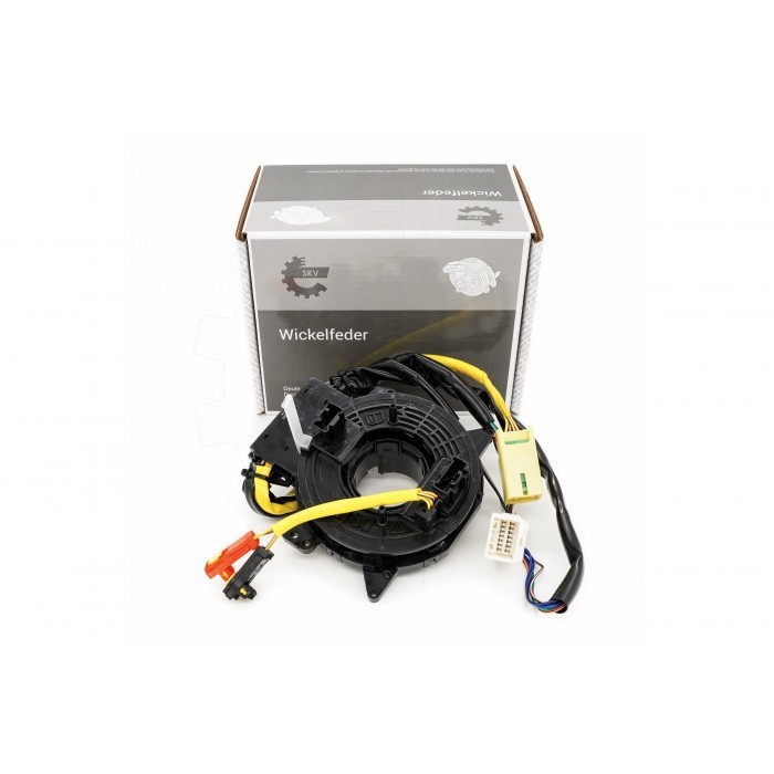 Contacteur tournant d airbag Subaru Legacy IV, ressort de cable en spirale 83196AG010