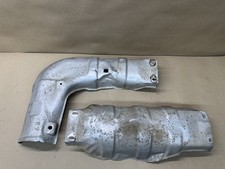 90-93 Integra Oem Rear Back Exhaust Muffler Pipe Heat Shield Guard Panel Cover