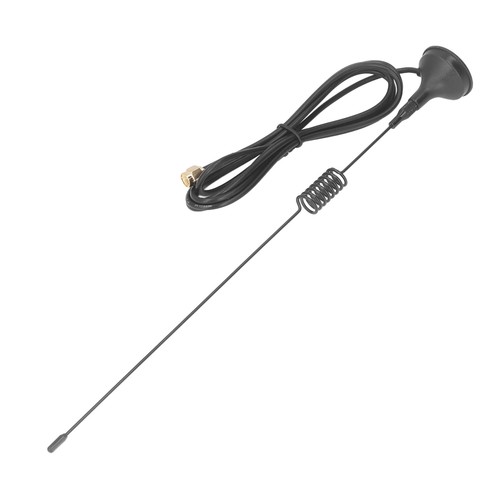 2Pcs Magnetic Antenna Copper Outdoor Waterproof Antennas For Vending Machin FI - Afbeelding 5 van 23