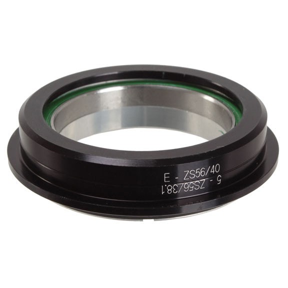 Нижняя чашка гарнитуры Hope ZS56/40 Black - Высокопроизводительная коническая и внешняя чашка