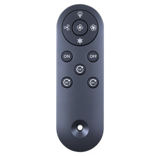 Replacement Remote Control for Fioge Portable Air Conditioner Cooling Fan
