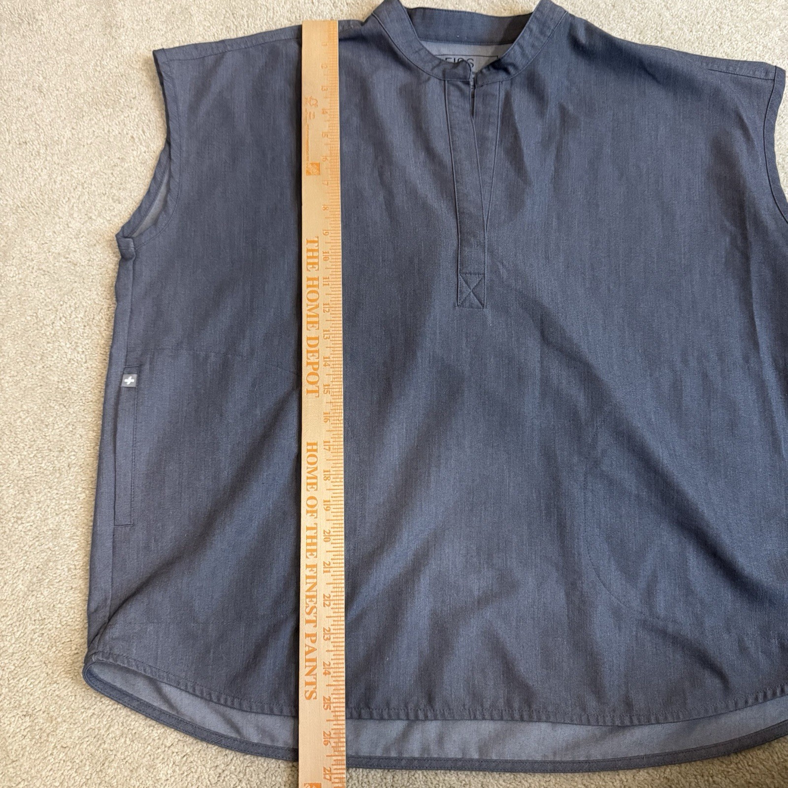 FIGS Technical Collection Rafaela Sleeveless Scru… - image 10