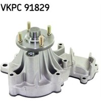 SKF Wasserpumpe + Dichtungen FüR Toyota Hilux VII Pick-Up N1 N2 N3