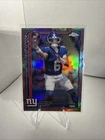 New ListingTopps Chrome 2025 Jaxson Dart Rookie #306 New York Giants Football Card Pigskin