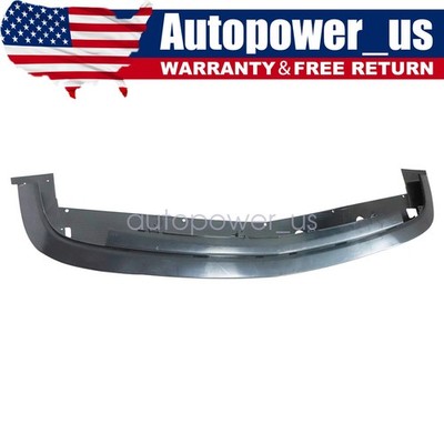 New Front Bumper Lip Lower Air Dam Shield Fits For Dodge Challenger 2015-2023