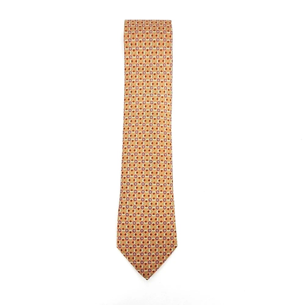 HERMÈS 100% Silk Ties for Men for sale | eBay