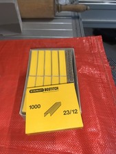  11000 Stanley Bostitch Staples 12 Mm 