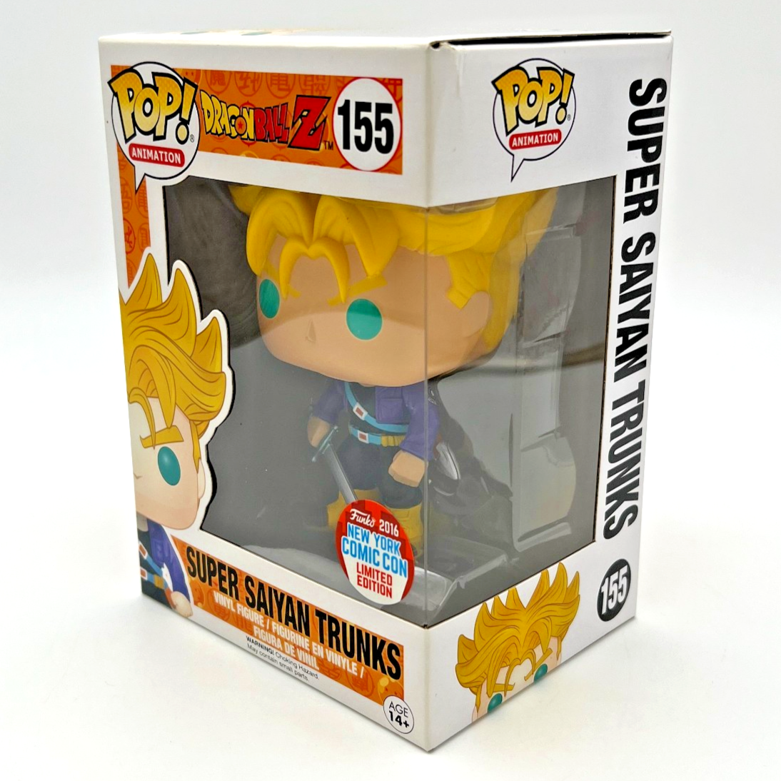 ドラゴンボール - ファンコポップNYコミコン2022限定ドラゴンボールセット ドラゴンボール - ファンコポップNYコミコン2022限定