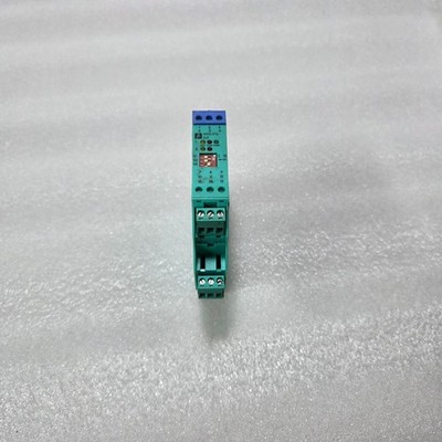 PEPPERL+FUCHS KFD2-ST2-EX2 2-KANAL SCHALTVERSTÄRKER EIGENSICHERHEIT 109562S