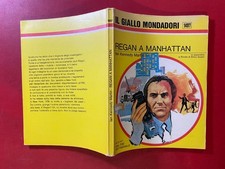 Ian Kennedy MARTIN - REGAN A MANHATTAN Giallo Mondadori 1497 (9-10-1977)