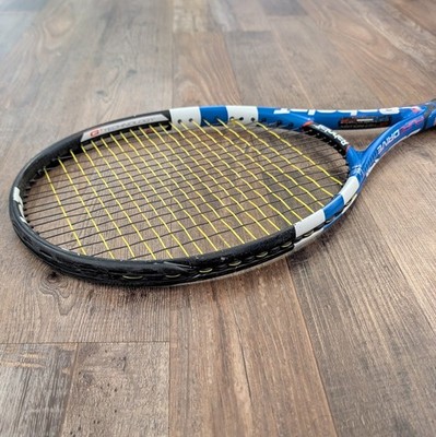 2009 Babolat Pure Drive Roddick GT Tennis Racquet (4 3/8
