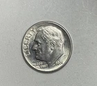 ✅ 1947 D  Roosevelt Dime 90% Silver Below Melt!!
