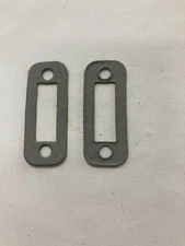 Genuine Set of 2 Lawnboy / Toro Exhaust Gaskets 610672 (NOT Aftermarket!)