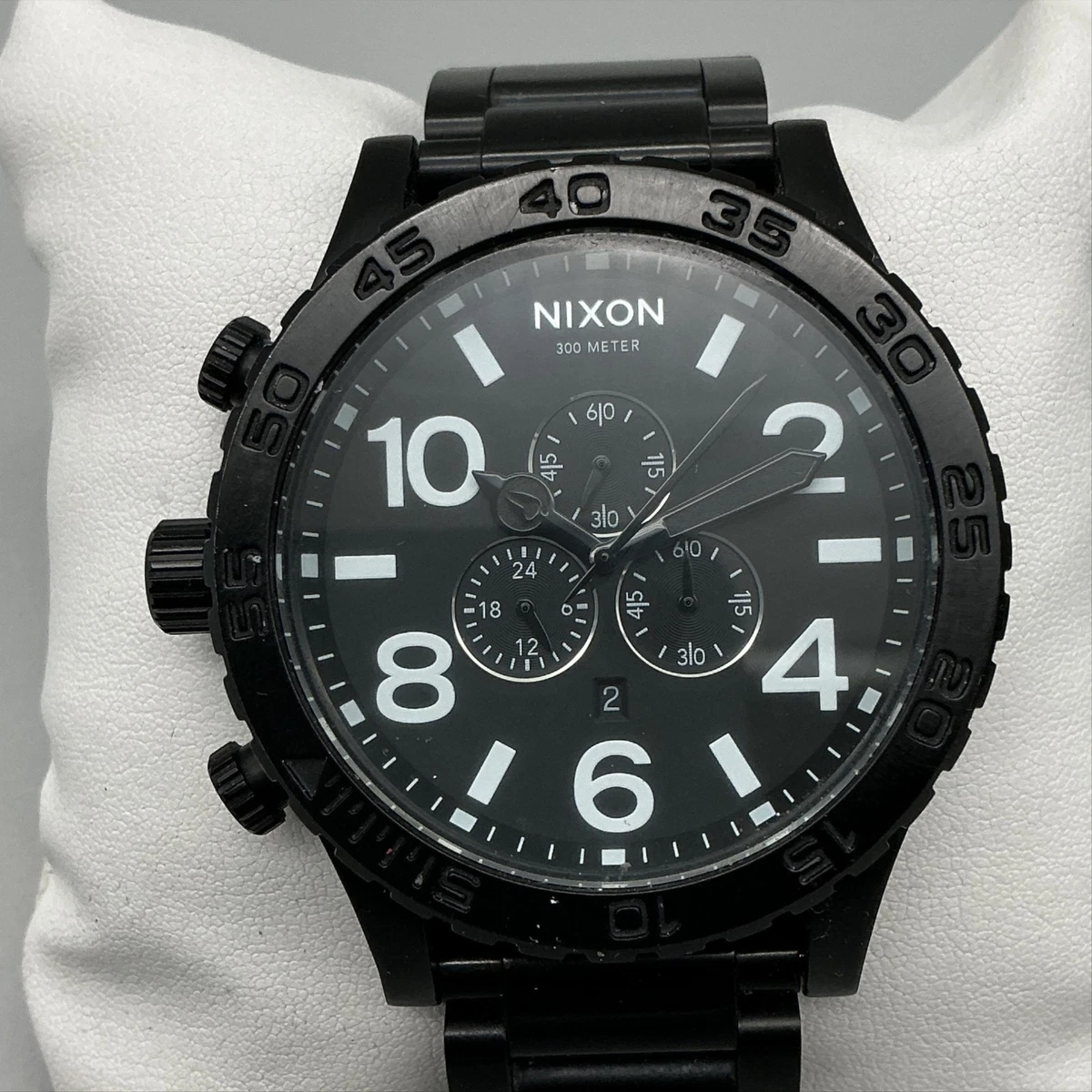 Nixon 51-30 Black Case Wristwatches for sale | eBay