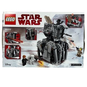 LEGO Star Wars: First Order Heavy Scout Walker (75177)
