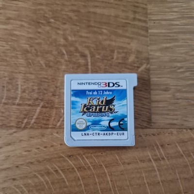 Kid Icarus Uprising - Nintendo 3DS - Spiel Modul - Getestet 