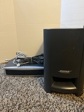 BOSE 3 2 1 GS Series III DVD home entertainment system-Open to Reasonable Offers