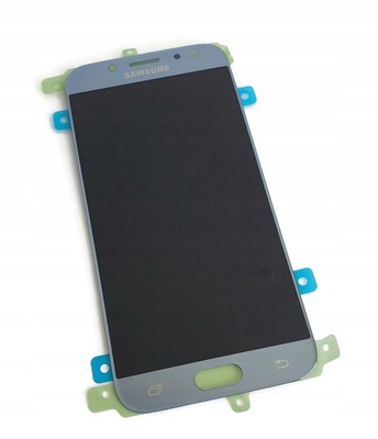 NEW Original LCD Display with Digitizer for Samsung Galaxy J5 2017, silver