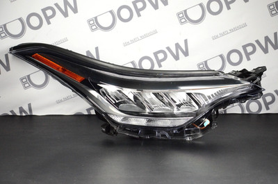2020-2022 Toyota CH-R LED Headlight Lamp w/o Adaptive Right Passenger Side OEM