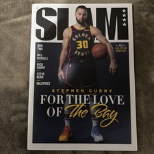 SLAM PRESENTS ALL-STAR VOL 5: STEPHEN CURRY 2025 All-Star  Edition