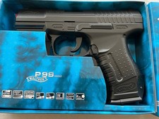 Walther P99 DAO 6 mm, AEG,   0,5 J, Full-Auto