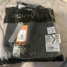 Image of Portwest PW3 Holster / Multi Pocket Work Trousers 32 waist 31 leg
