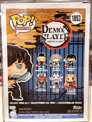 Funko Pop! Vinyl: Demon Slayer: Kimetsu no Yaiba - Muichiro