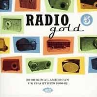 Various - Radio Gold Volume 5 - Cd - F72Z