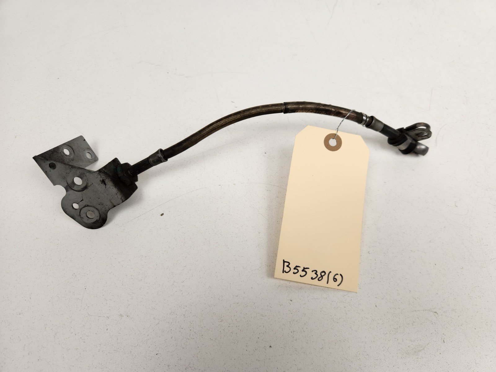 McLaren MP4-12C 2012-2017 Rear Right Hose pipe
