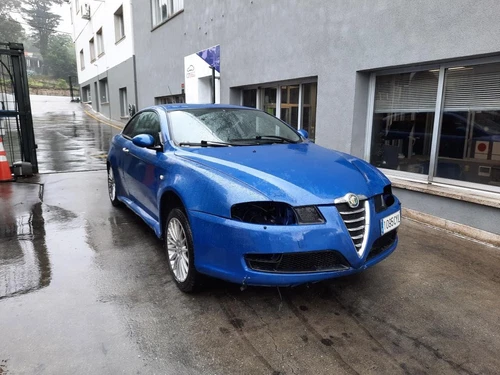 B792 Cerradura Puerta Delantera Derecha para ALFA ROMEO GT (125) * 2004 2421956 - Imagen 6 de 8