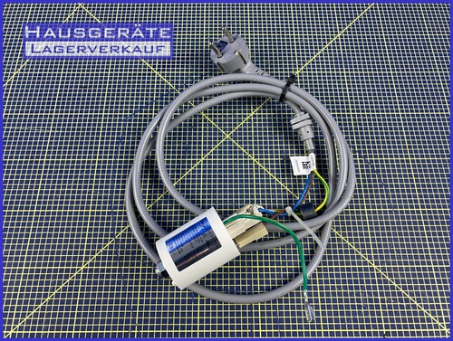 Netzstecker + Entstörfilter Waschmaschine - beko WYA81643 LE 2834310400