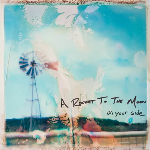 A Rocket To the Moon On Your Side Double LP Vinyl NEW