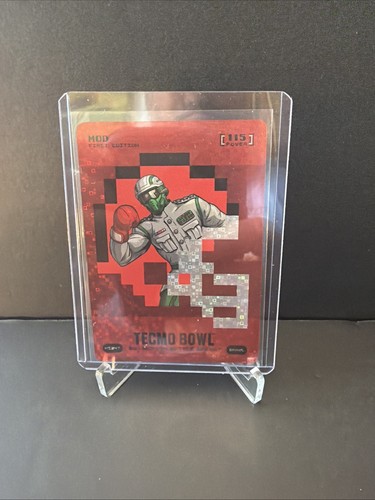 Bo Jackson Battle Arena Tecmo Bowl Helmet Icon `MOD` Brawl HI347 REGGIE WHITE