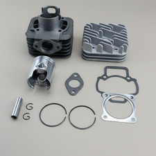 Cylinder Barrel Kit Piaggio Zip 50 95-15 / Storm 50 94-96  - Big Bore 70cc
