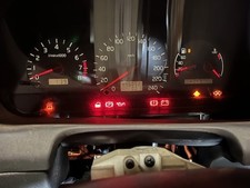 Compteur Volvo V40